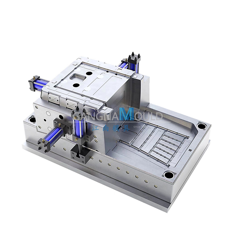 Molde de inyección para silla doméstica JN-191