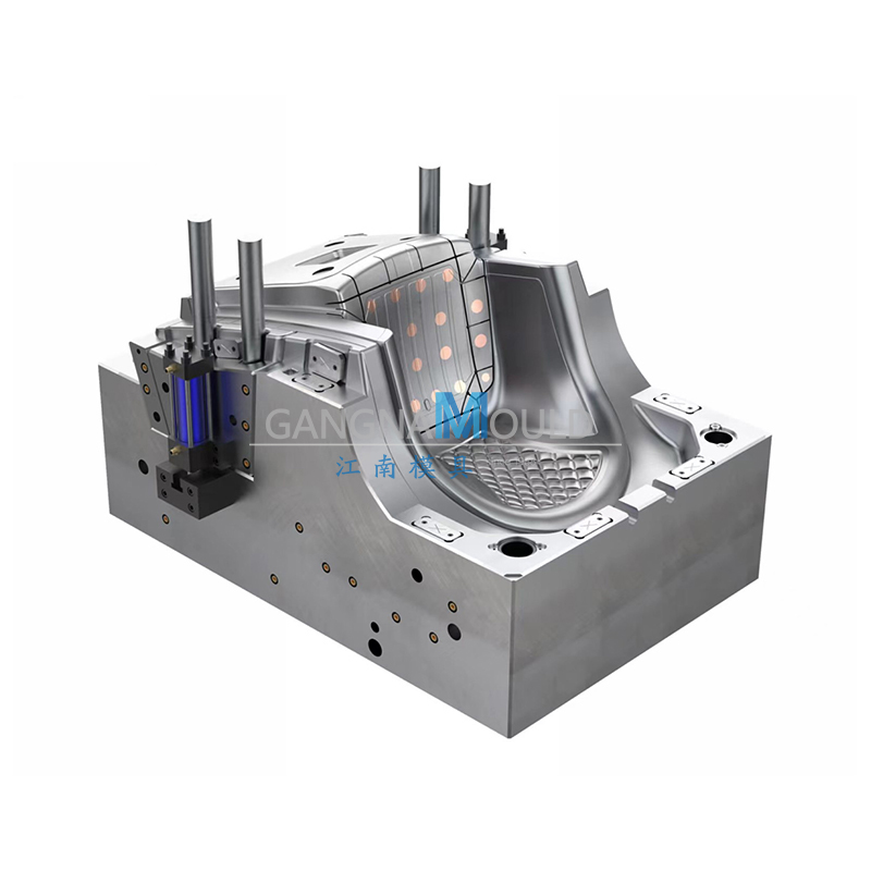 Molde de inyección de silla de plástico de PC JN-189